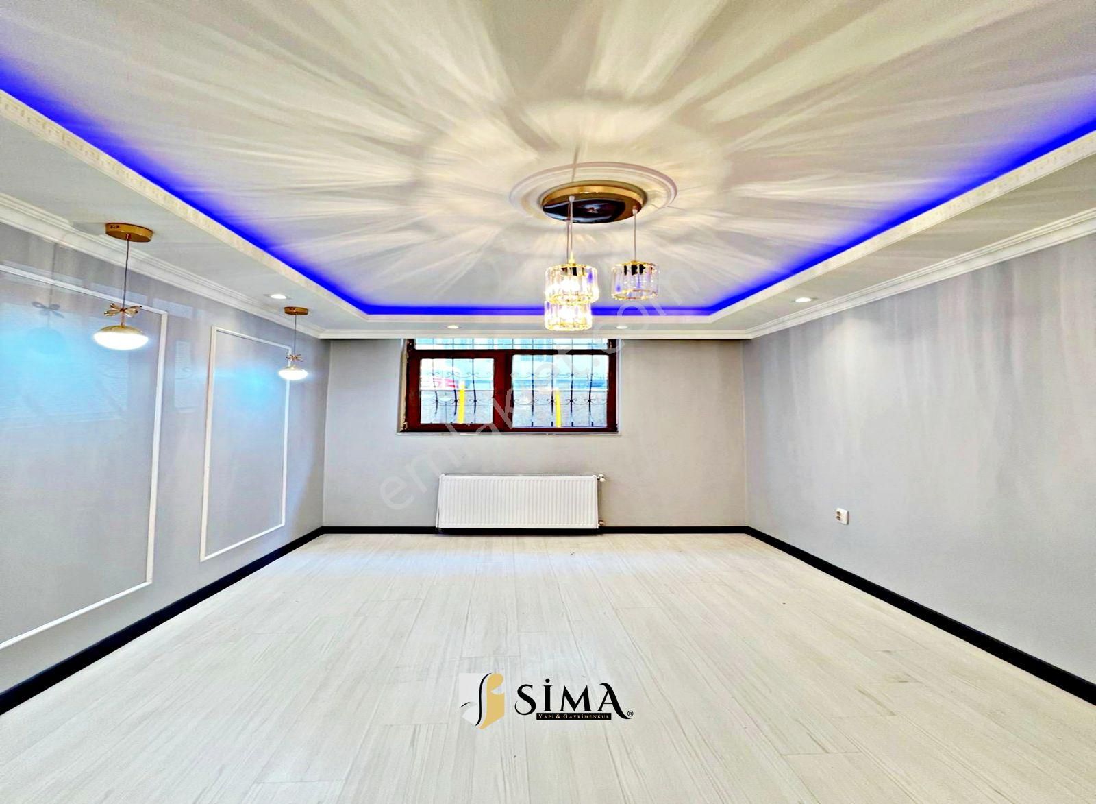 Ebeveyn Banyolu Merkezi Konumda Dekorlu 2+1 Satılık Daire - Görsel 14