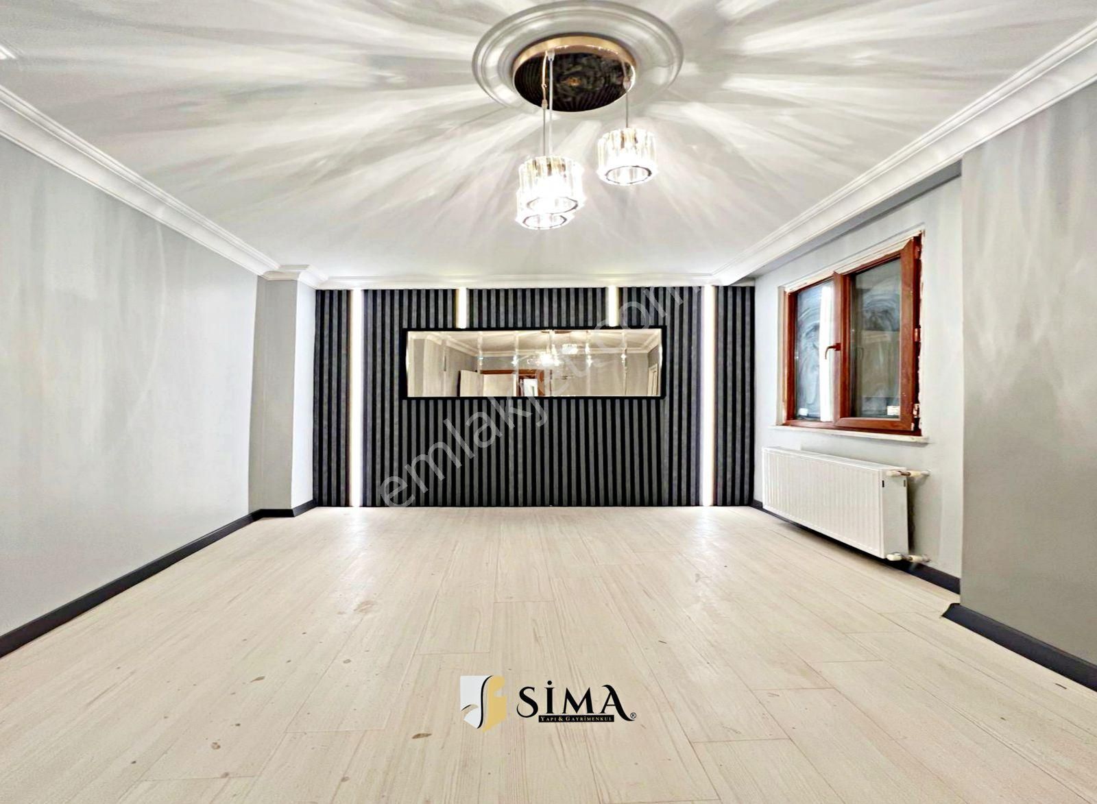 Ebeveyn Banyolu Merkezi Konumda Dekorlu 2+1 Satılık Daire - Görsel 9