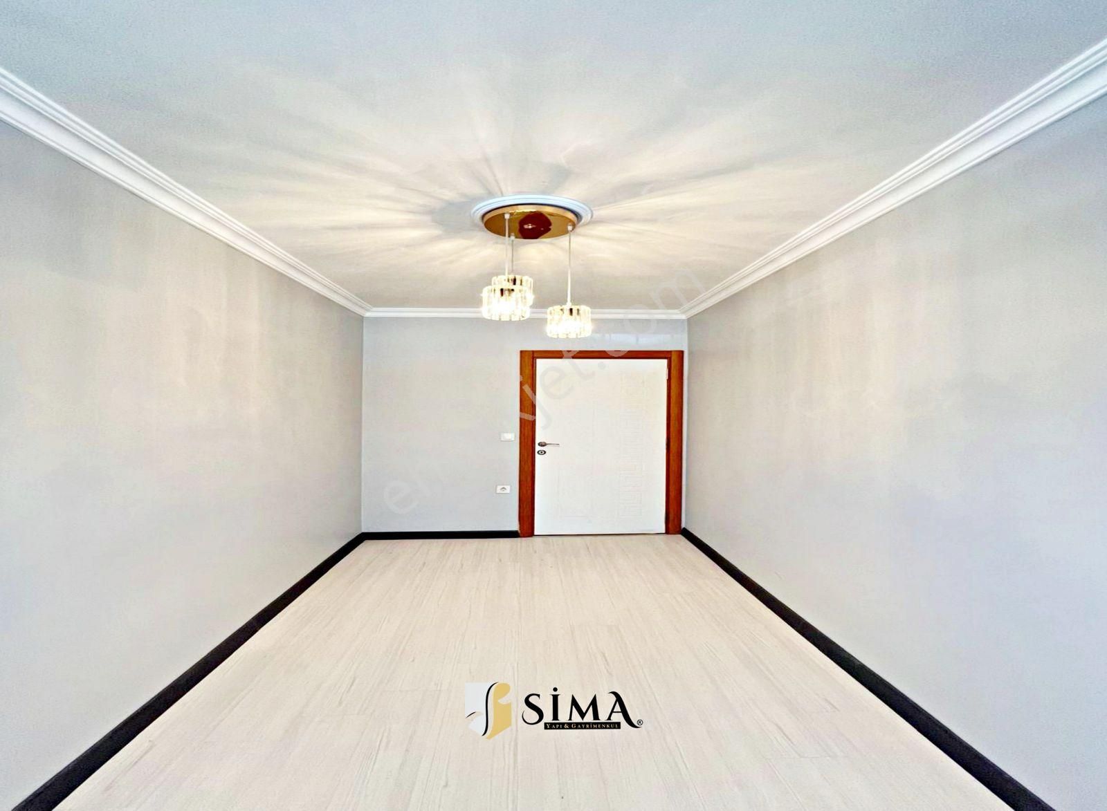 Ebeveyn Banyolu Merkezi Konumda Dekorlu 2+1 Satılık Daire - Görsel 6