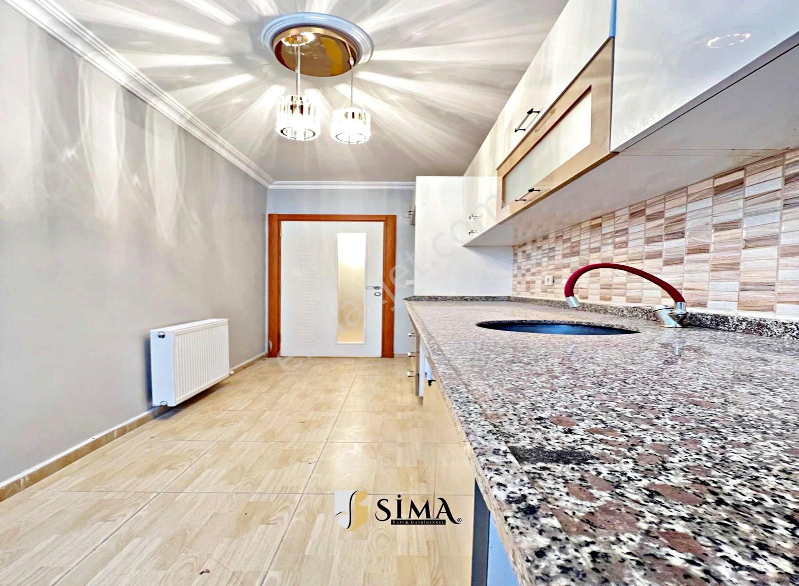 Ebeveyn Banyolu Merkezi Konumda Dekorlu 2+1 Satılık Daire - Görsel 5