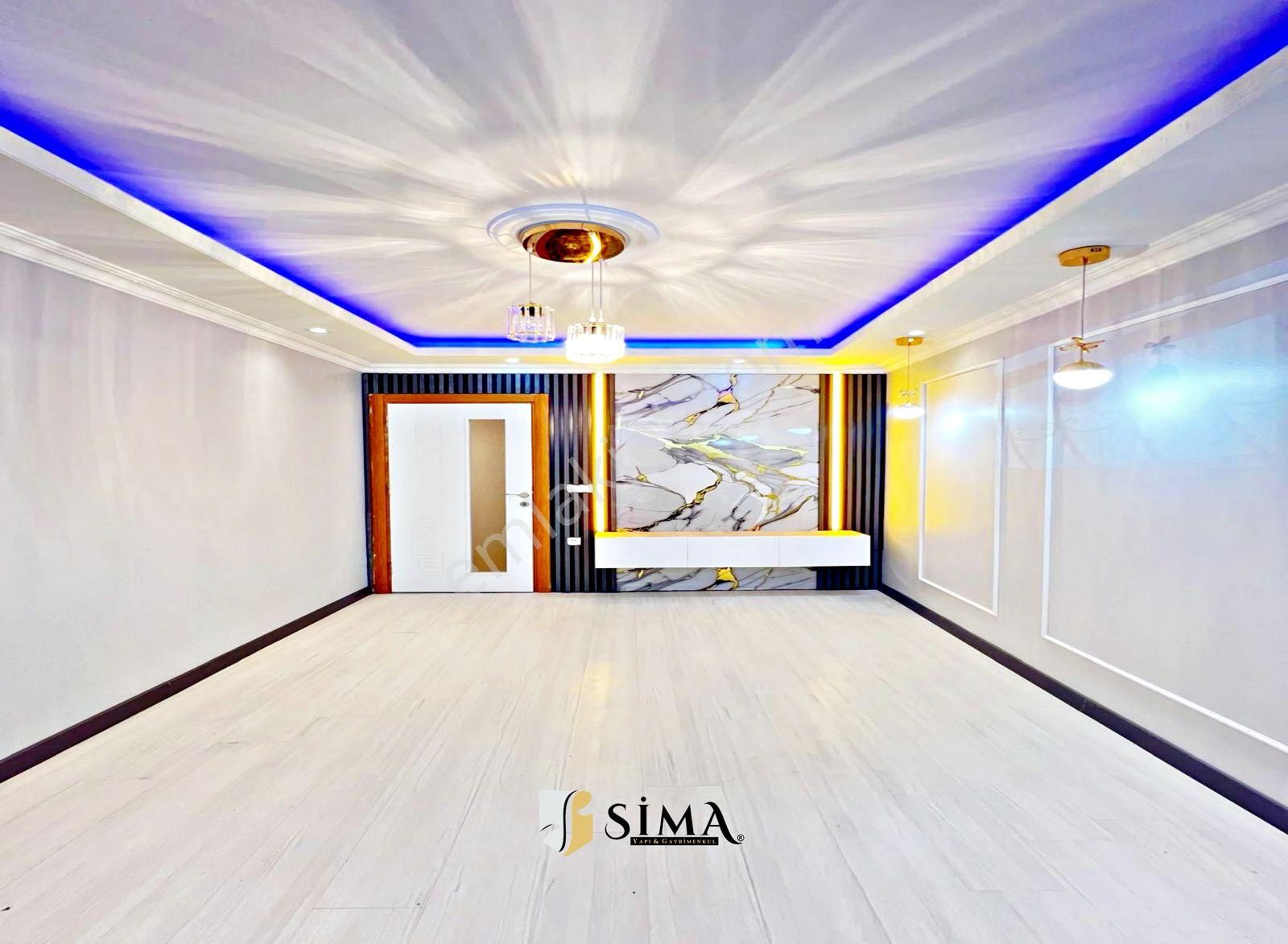 Ebeveyn Banyolu Merkezi Konumda Dekorlu 2+1 Satılık Daire - Görsel 17