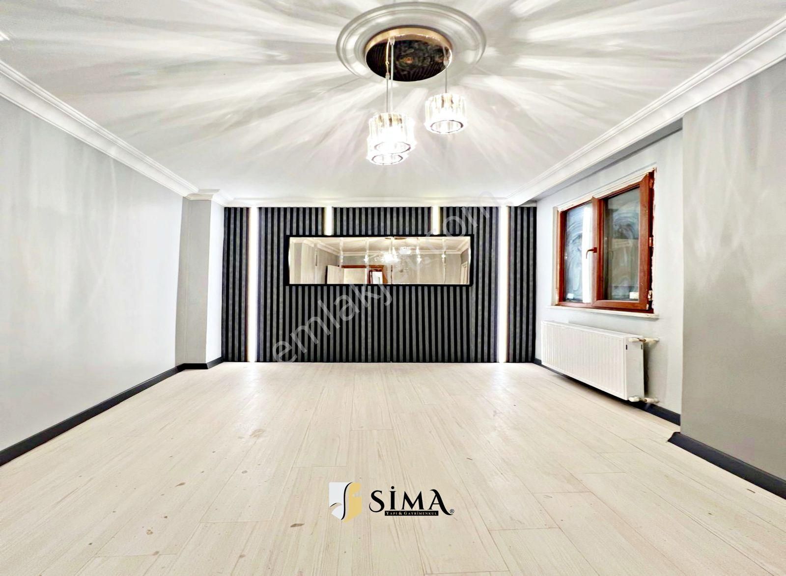 Ebeveyn Banyolu Merkezi Konumda Dekorlu 2+1 Satılık Daire - Görsel 15