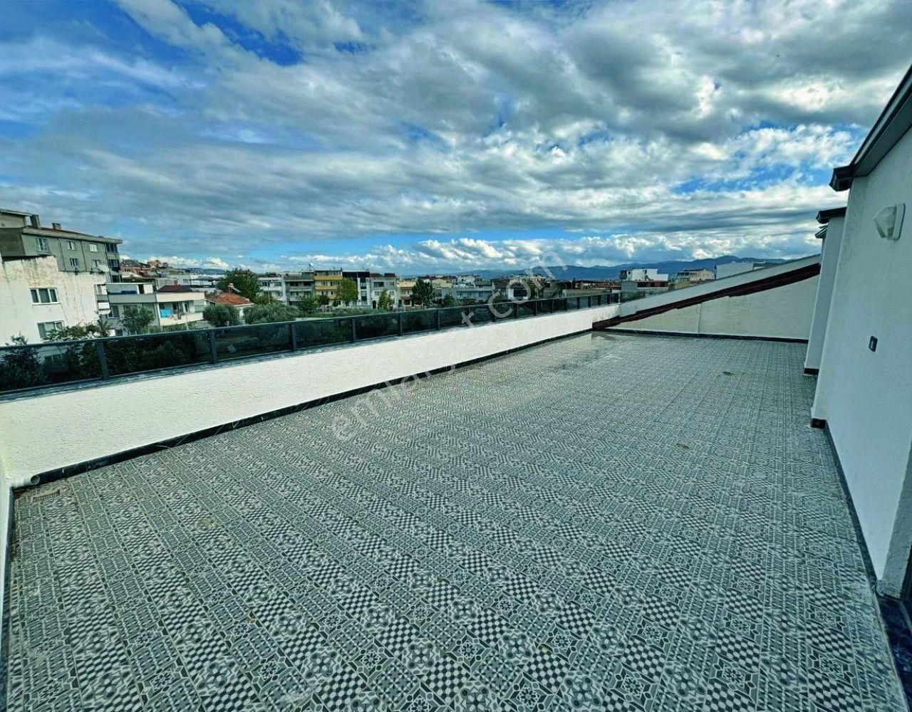 Uytundan Satılık 4+1 Dubleks Geniş Teras Kapalı Otopark - Görsel 33