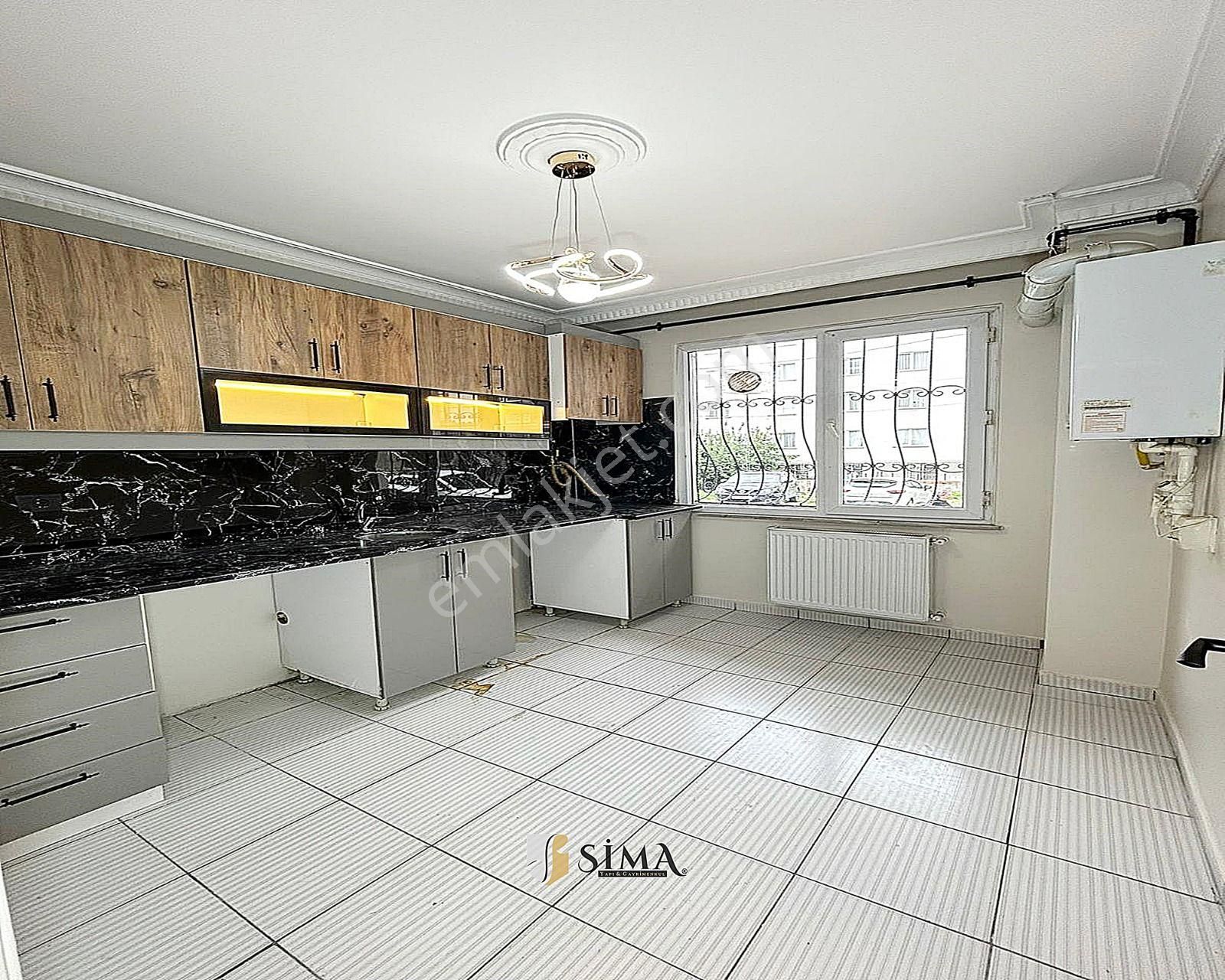 Metrobüse Yakın Geniş Ailelere Uygun 3+1 Satılık Daire - Görsel 20