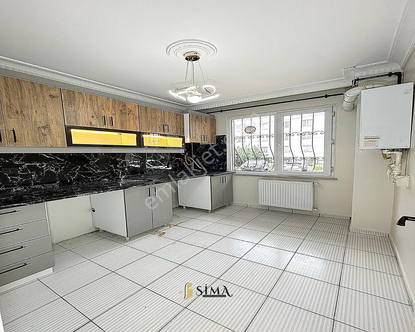 Metrobüse Yakın Geniş Ailelere Uygun 3+1 Satılık Daire - Görsel 17