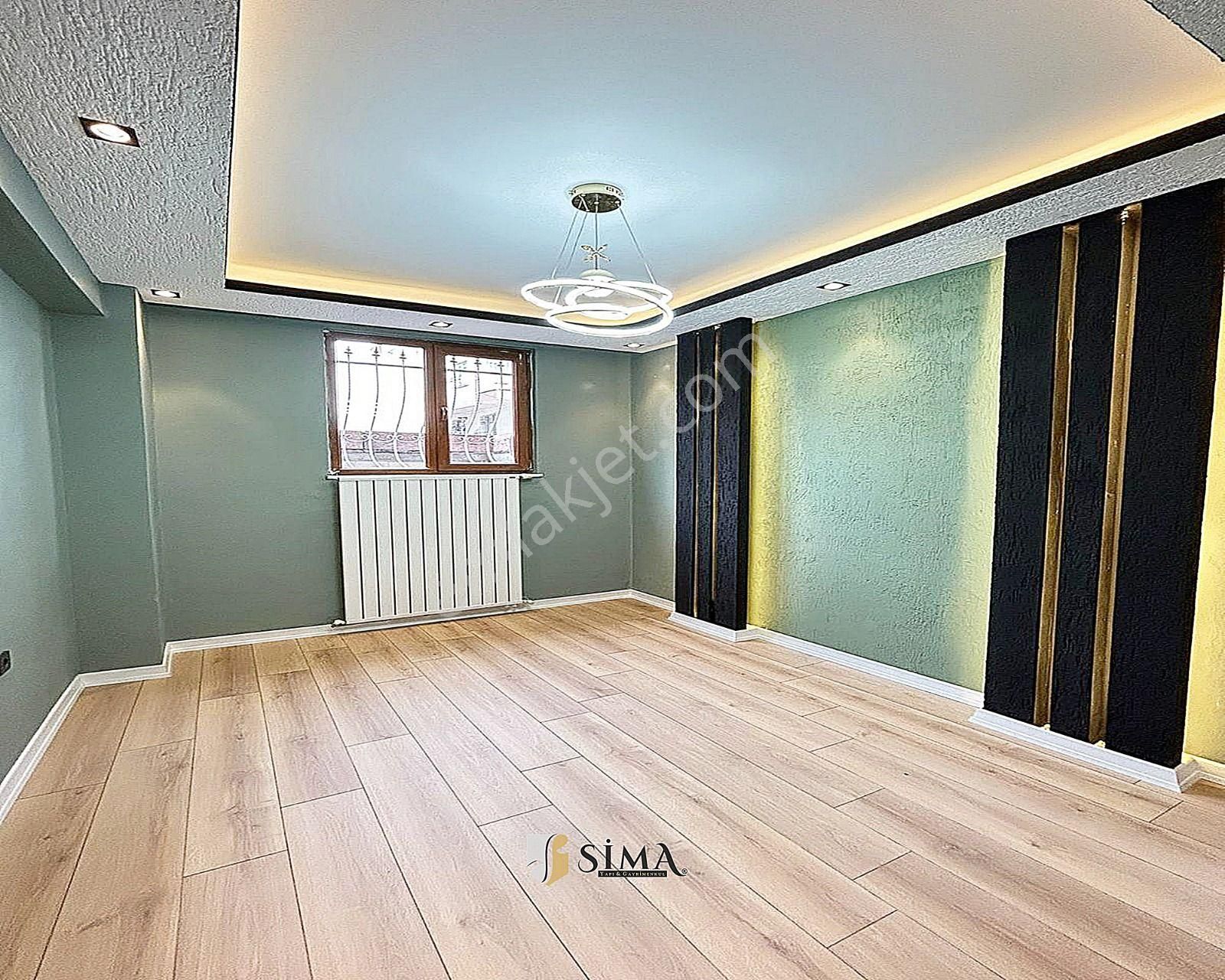 Metrobüse Yakın Full Dekorlu Masrafsız 2+1 Satılık Daire - Görsel 29