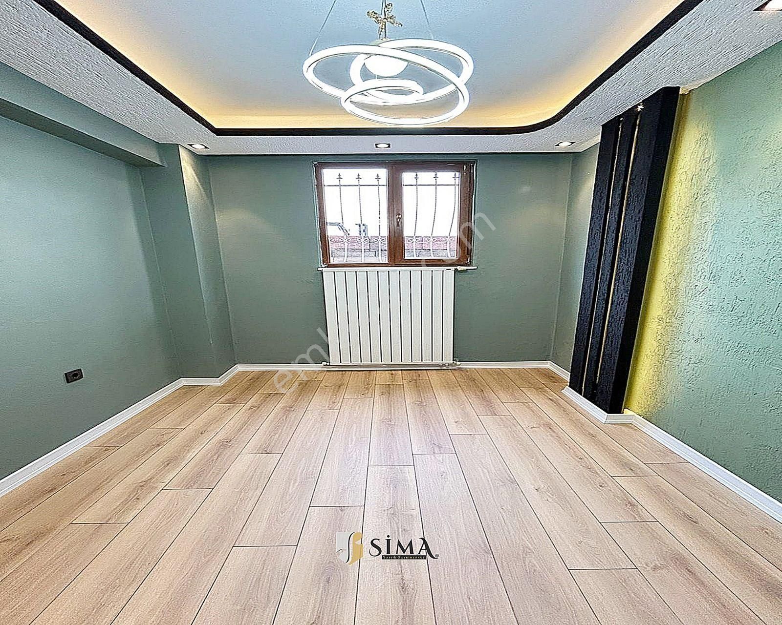 Metrobüse Yakın Full Dekorlu Masrafsız 2+1 Satılık Daire - Görsel 4