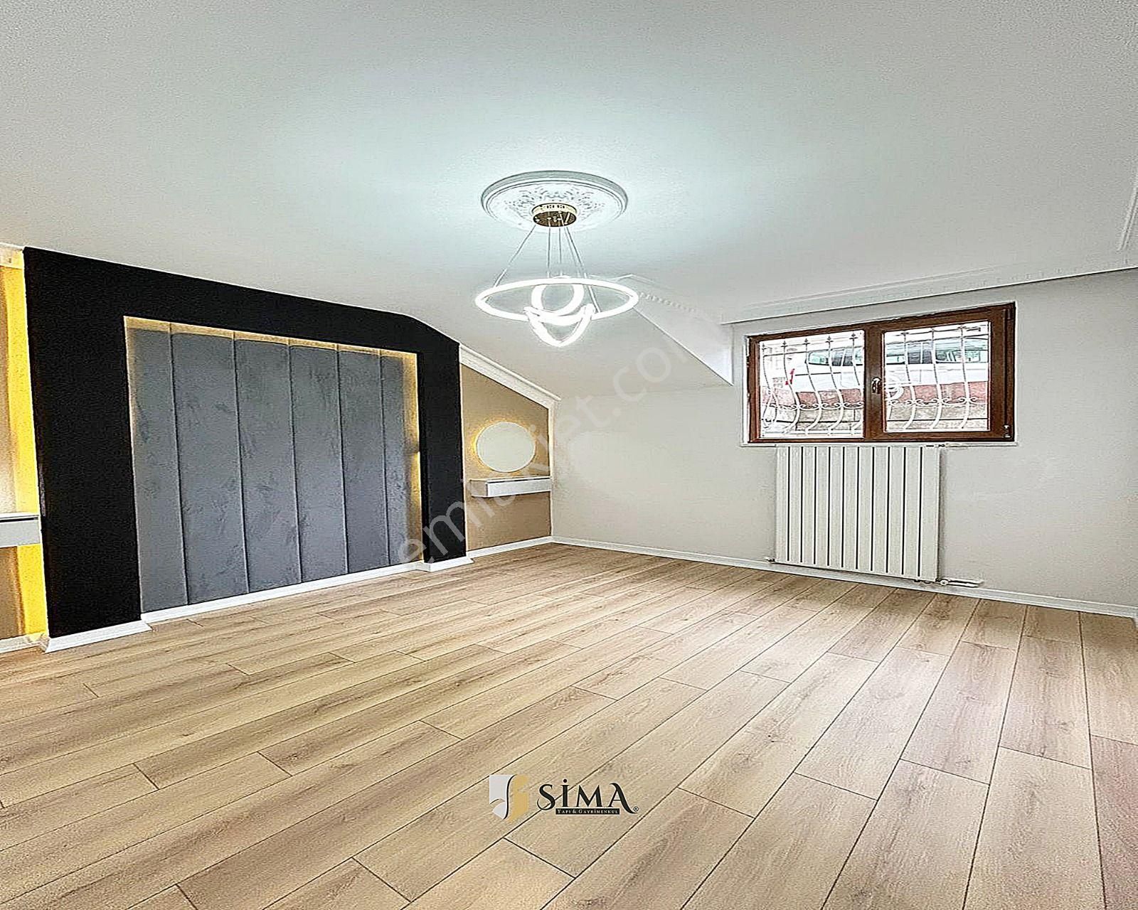 Metrobüse Yakın Full Dekorlu Masrafsız 2+1 Satılık Daire - Görsel 28