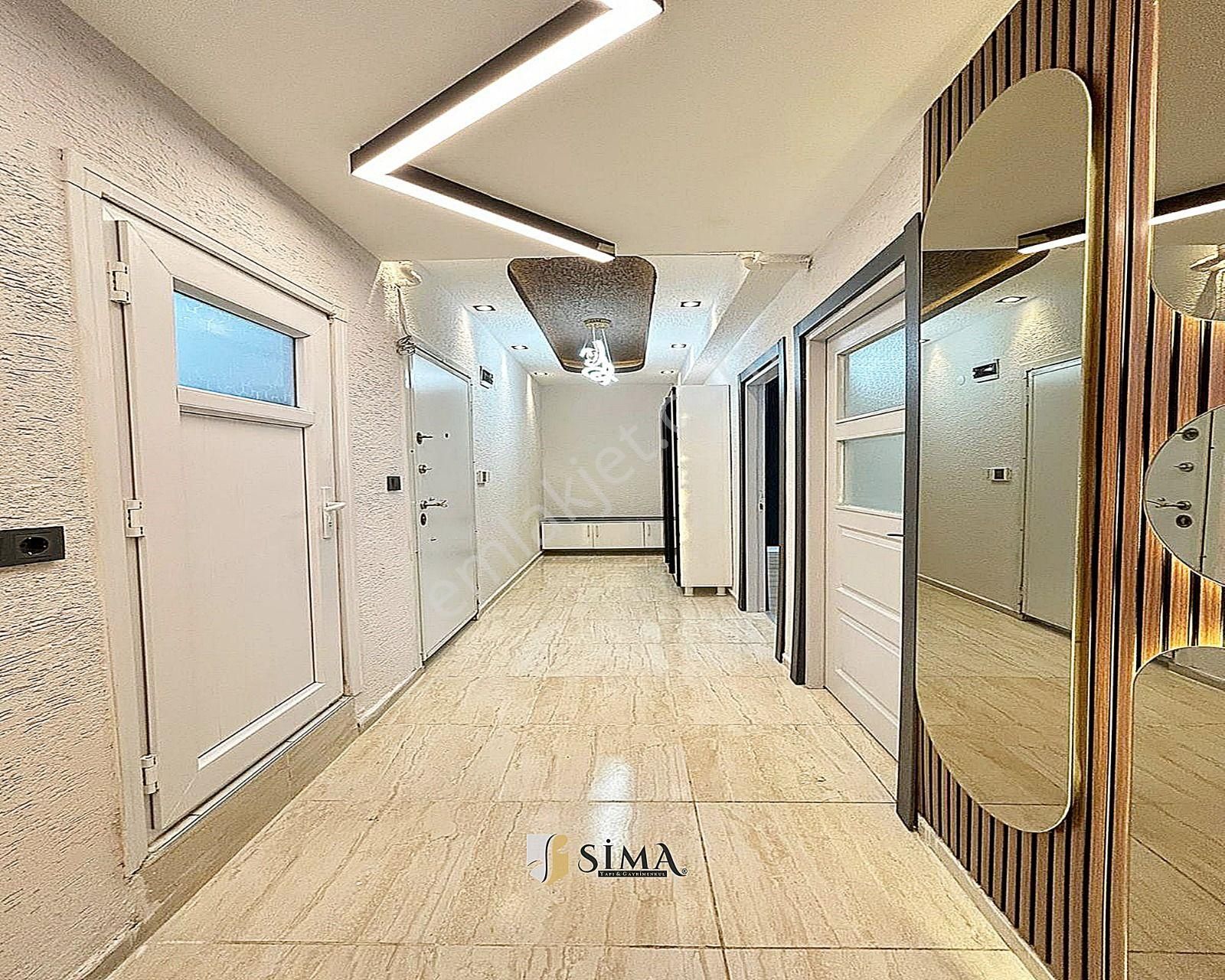 Metrobüse Yakın Full Dekorlu Masrafsız 2+1 Satılık Daire - Görsel 13