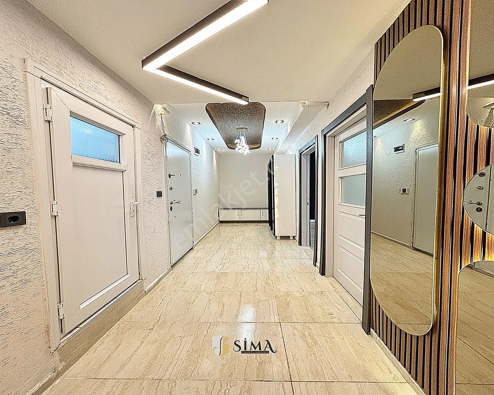 Metrobüse Yakın Full Dekorlu Masrafsız 2+1 Satılık Daire - Görsel 12