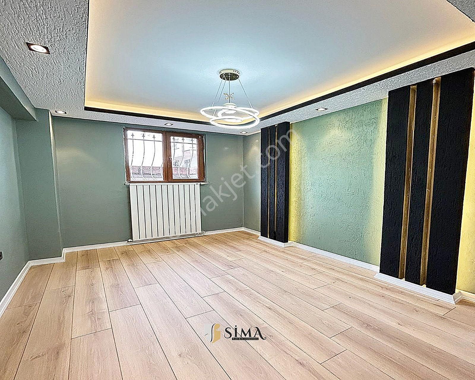 Metrobüse Yakın Full Dekorlu Masrafsız 2+1 Satılık Daire - Görsel 2