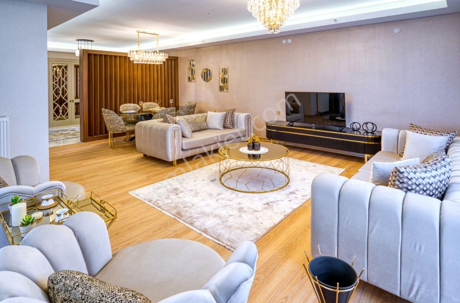 Fırsat___süper Proje Meva Şehir'de__satılık__17.kat Deluxe 4+1 - Görsel 9