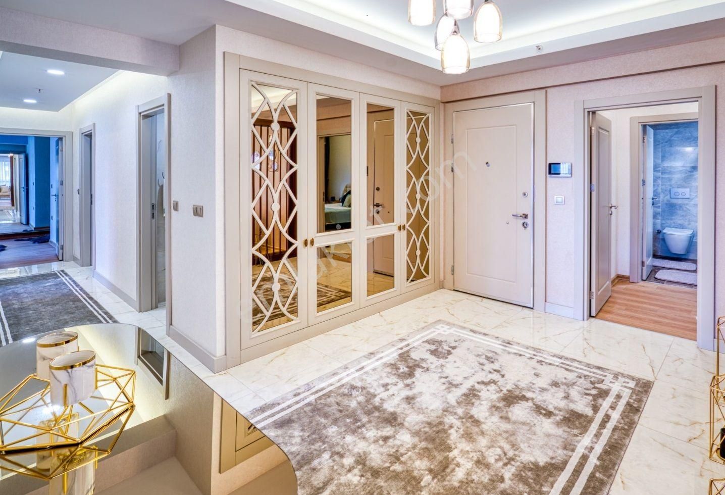 Fırsat___süper Proje Meva Şehir'de__satılık__17.kat Deluxe 4+1 - Görsel 14