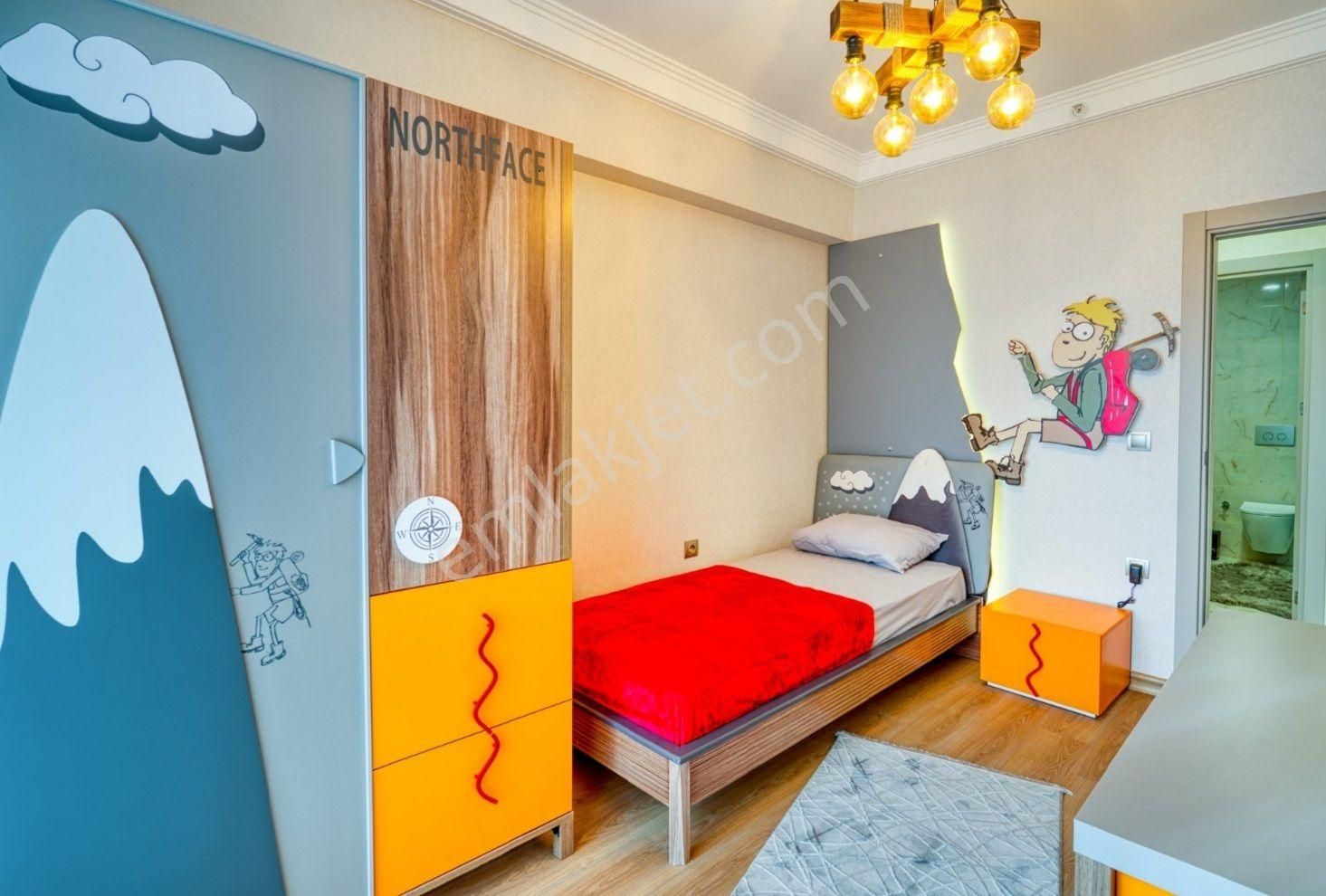 Fırsat___süper Proje Meva Şehir'de__satılık__17.kat Deluxe 4+1 - Görsel 32