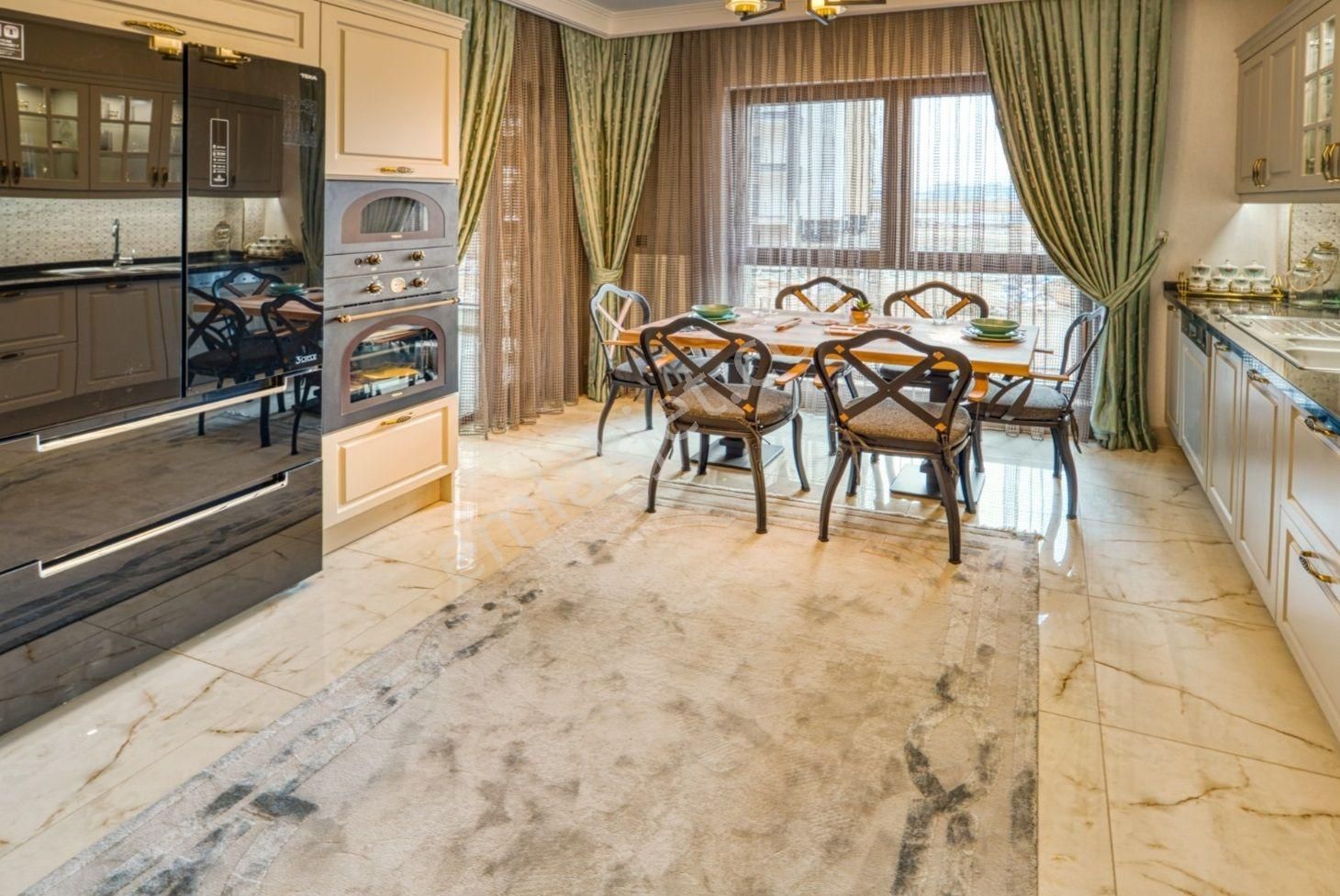 Fırsat___süper Proje Meva Şehir'de__satılık__17.kat Deluxe 4+1 - Görsel 2