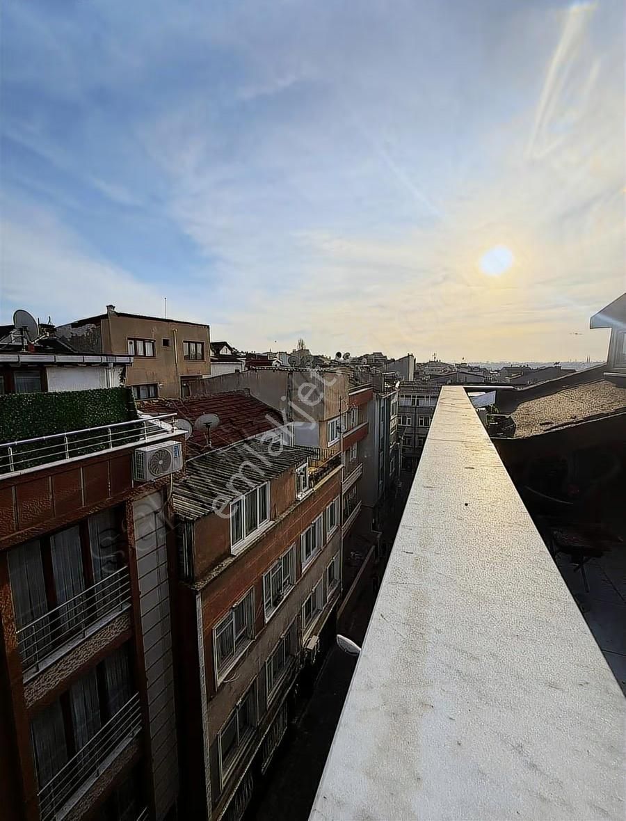 Andaç'dan Bayrampaşa Orta Mah. Satılık Dubleks Daire - Görsel 26