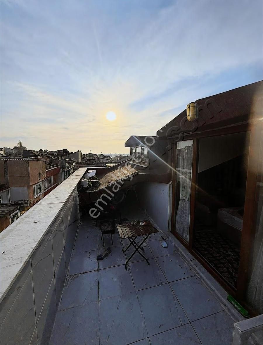 Andaç'dan Bayrampaşa Orta Mah. Satılık Dubleks Daire - Görsel 10