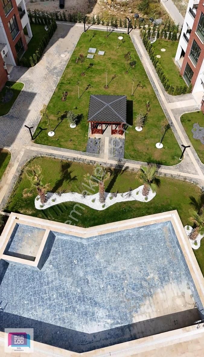 Balkan Mh Bahçe Kullanım Alanlı 3+1 Daire