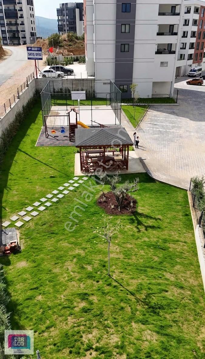 Balkan Mh Bahçe Kullanım Alanlı 3+1 Daire - Görsel 12