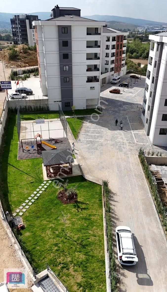 Balkan Mh Bahçe Kullanım Alanlı 3+1 Daire - Görsel 15