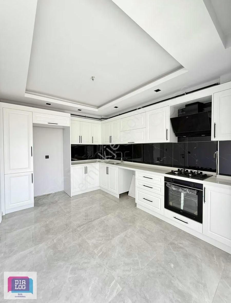 Balkan Mh Bahçe Kullanım Alanlı 3+1 Daire - Görsel 19