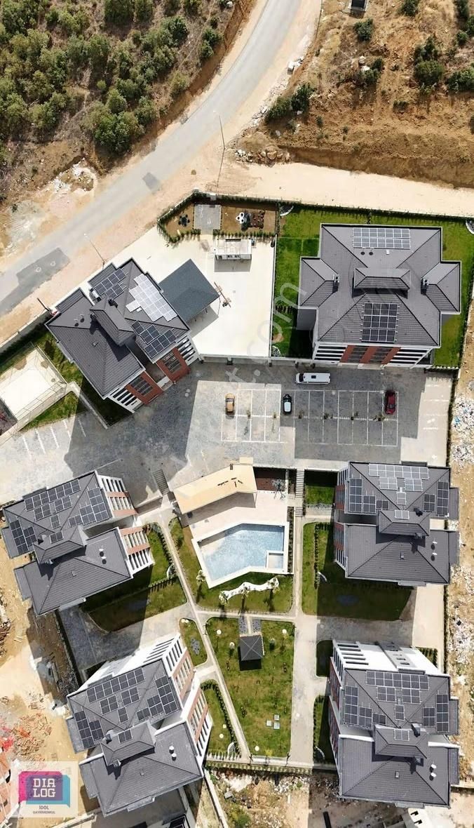 Balkan Mh Bahçe Kullanım Alanlı 3+1 Daire - Görsel 6