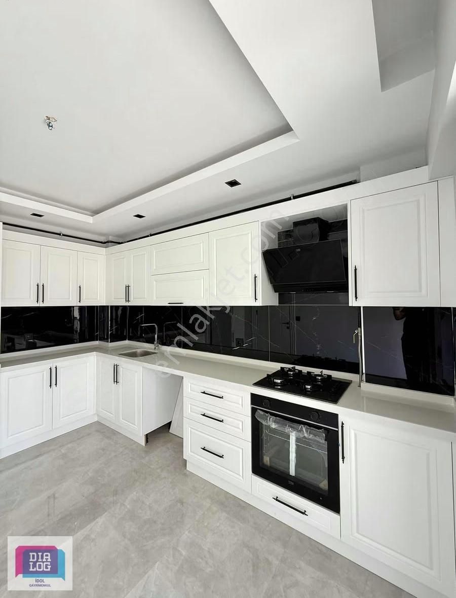 Balkan Mh Bahçe Kullanım Alanlı 3+1 Daire - Görsel 8