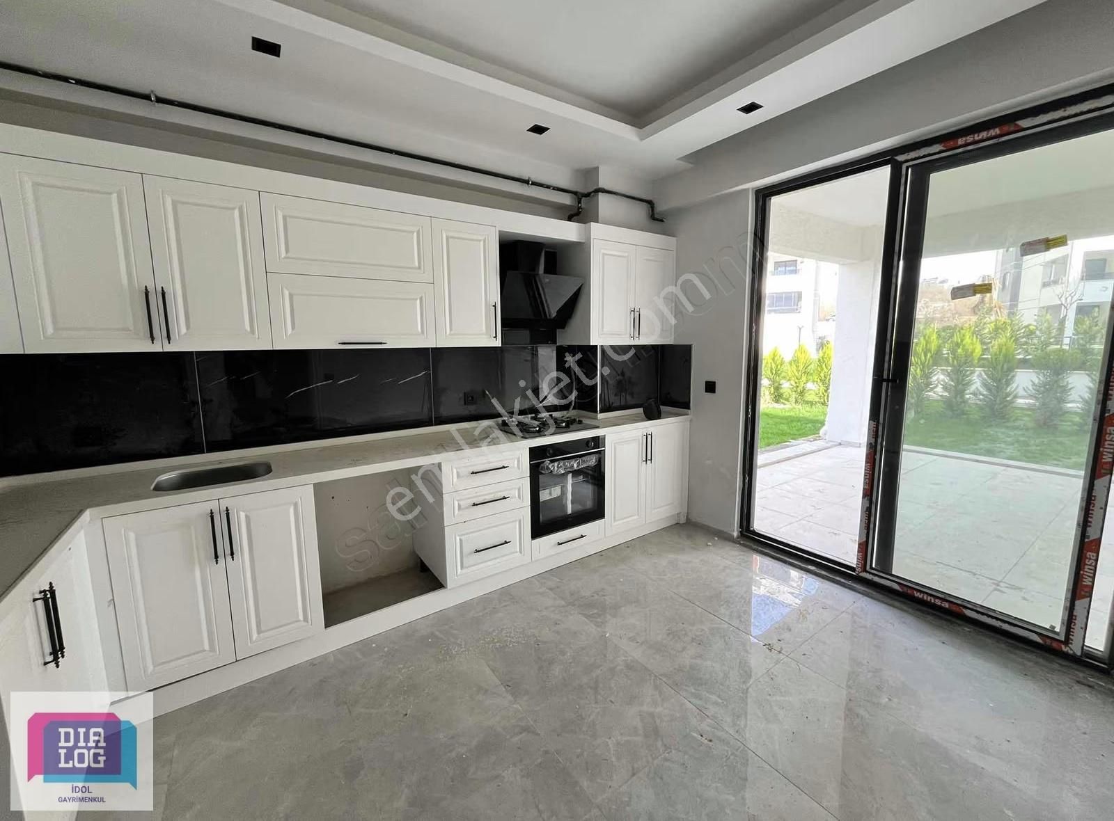 Balkan Mh Bahçe Kullanım Alanlı 3+1 Daire - Görsel 17