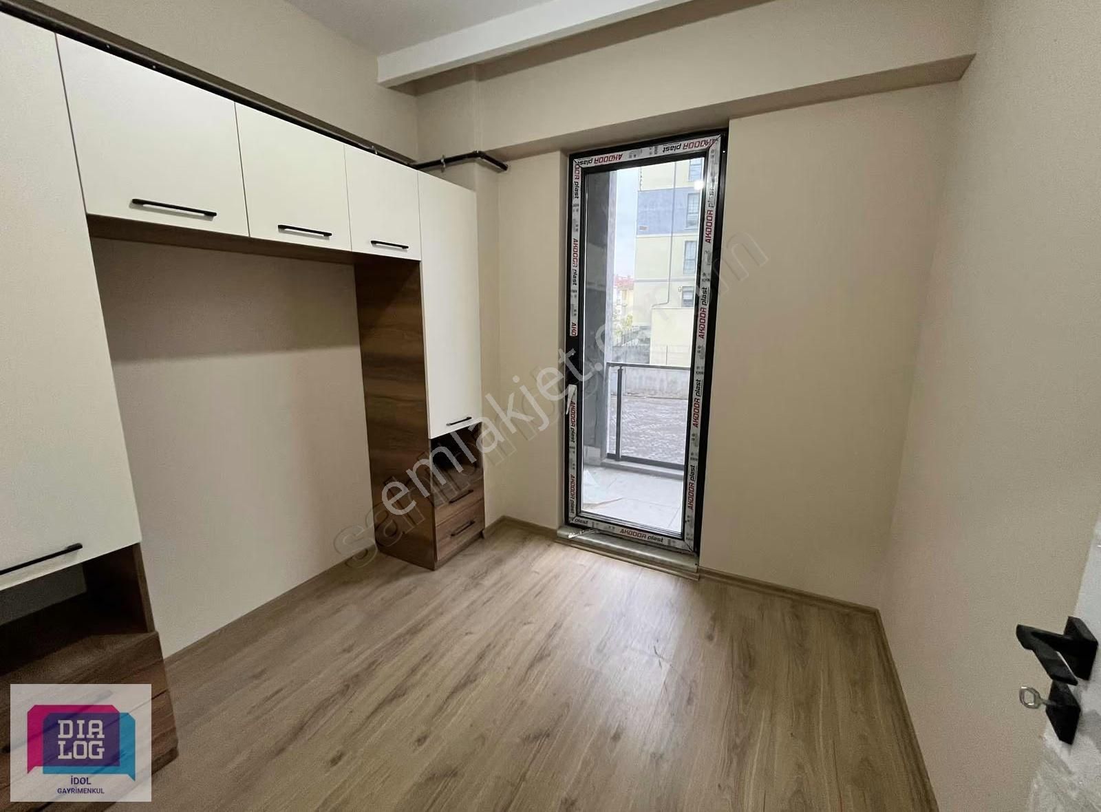 Görükle De Yeni Nesil Sıfır 2+1 Daire Dtr İdol - Görsel 8