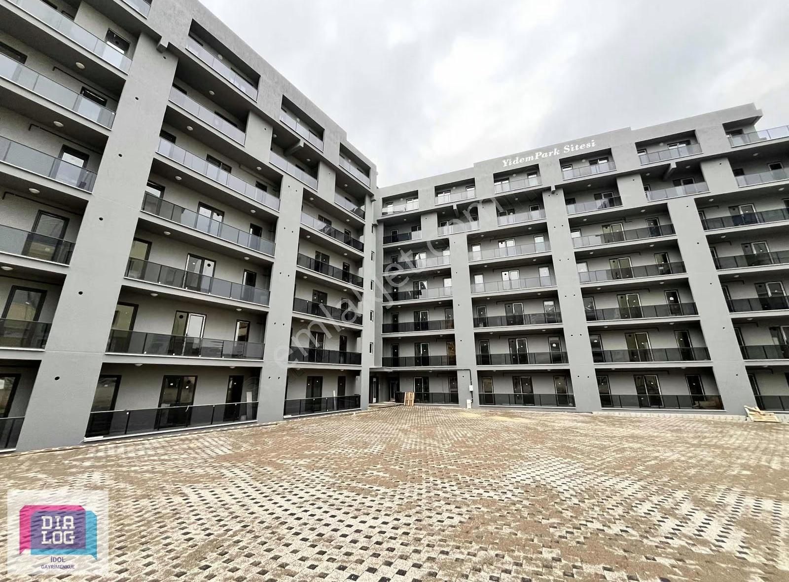 Görükle De Yeni Nesil Sıfır 2+1 Daire Dtr İdol - Görsel 10