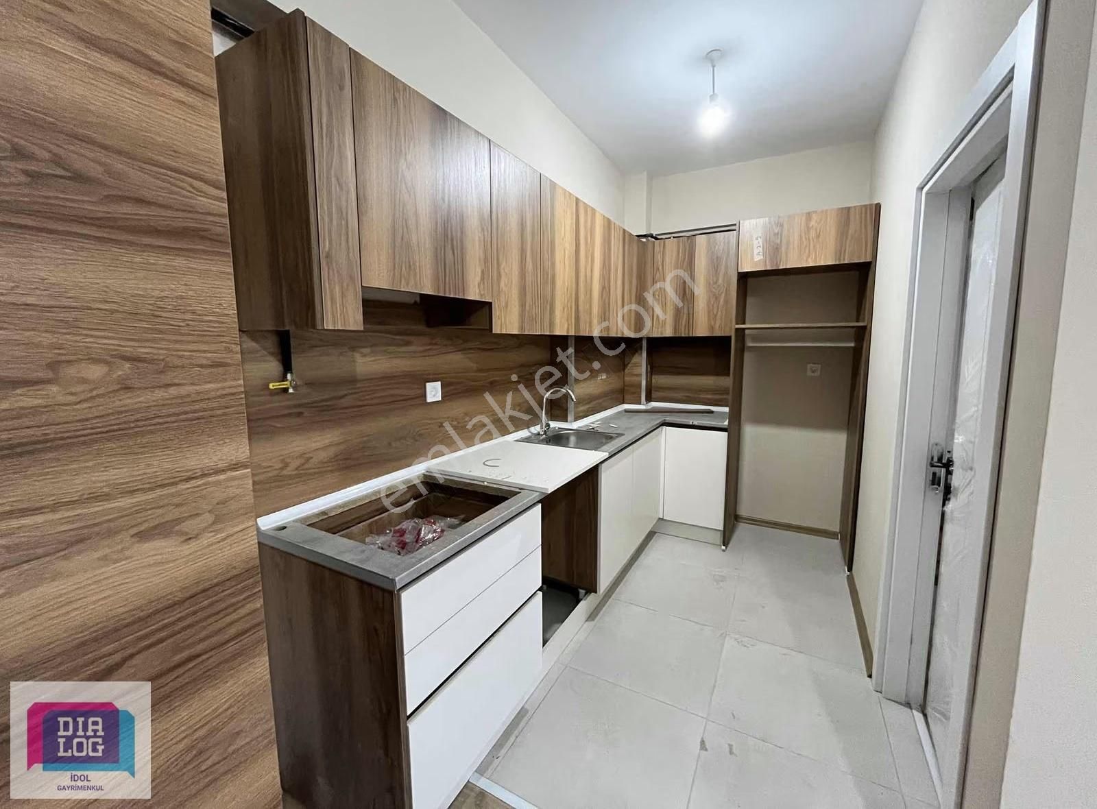 Görükle De Yeni Nesil Sıfır 2+1 Daire Dtr İdol - Görsel 13