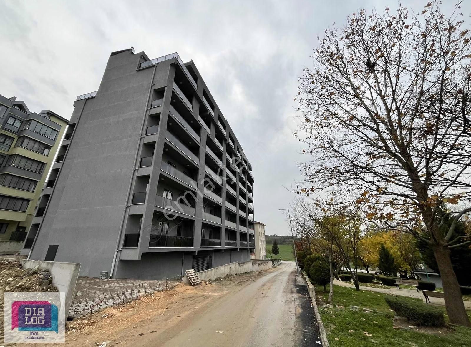 Görükle De Yeni Nesil Sıfır 2+1 Daire Dtr İdol