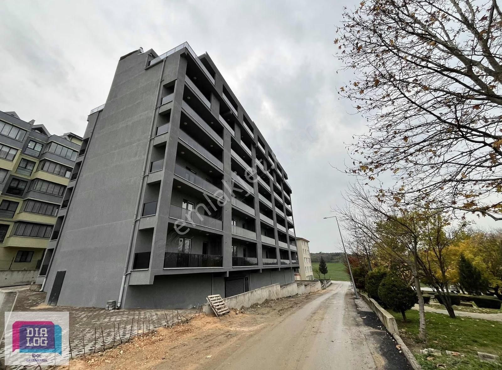 Görükle De Yeni Nesil Sıfır 2+1 Daire Dtr İdol - Görsel 14