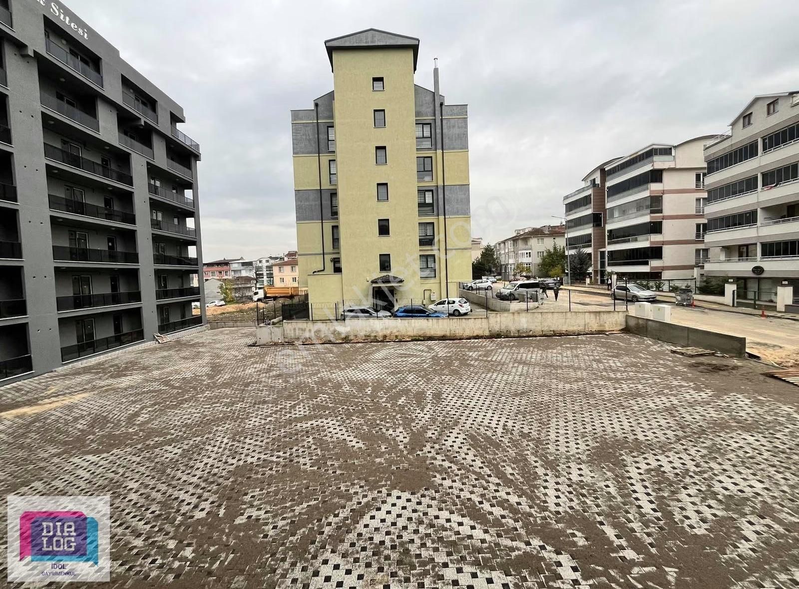 Görükle De Yeni Nesil Sıfır 2+1 Daire Dtr İdol - Görsel 11