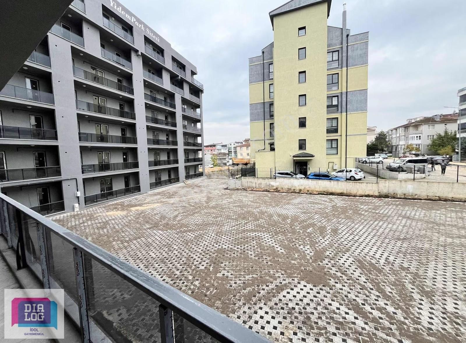 Görükle De Yeni Nesil Sıfır 2+1 Daire Dtr İdol - Görsel 9