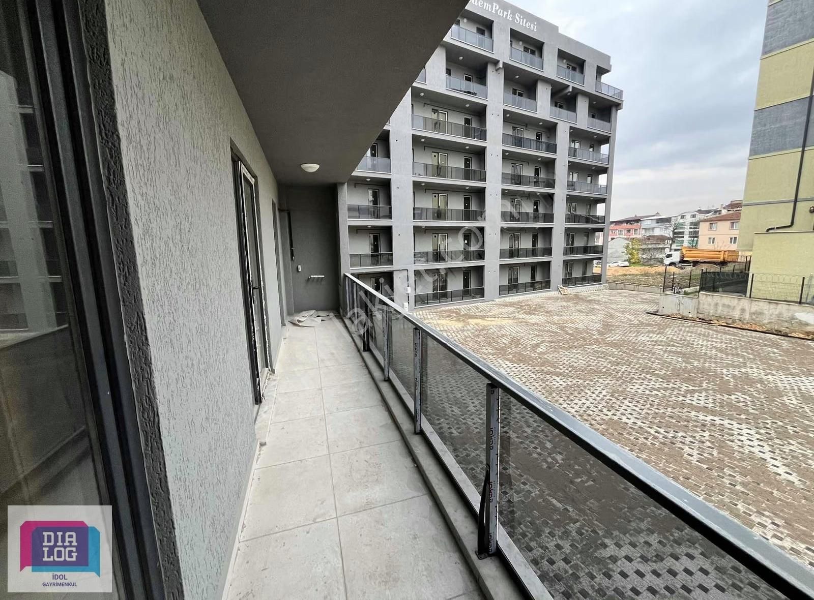 Görükle De Yeni Nesil Sıfır 2+1 Daire Dtr İdol - Görsel 5