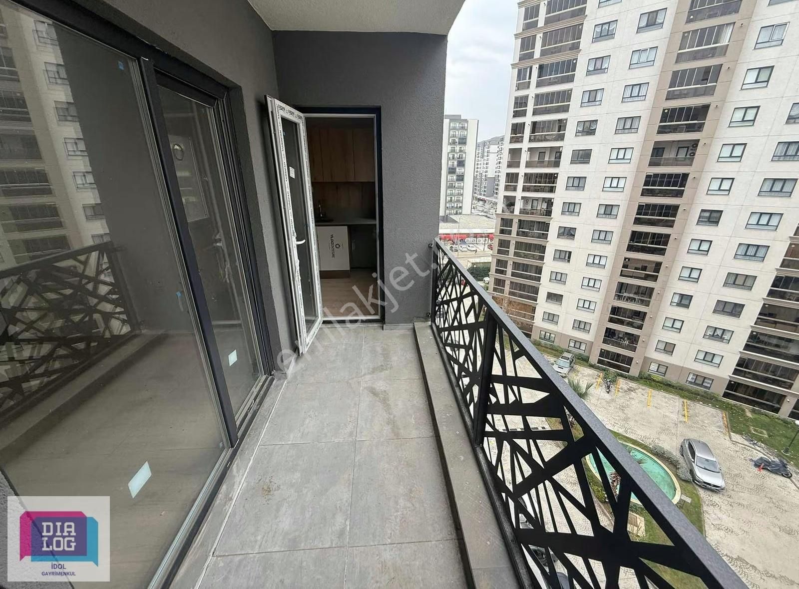 Demirtaş Yeni Hayatta Kiralık Lüx 3+1 Daire - Görsel 17
