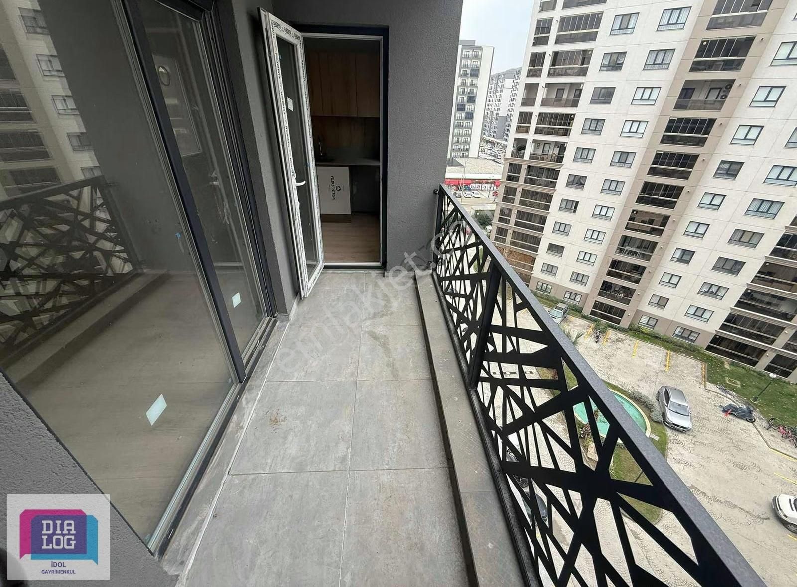 Demirtaş Yeni Hayatta Kiralık Lüx 3+1 Daire - Görsel 9