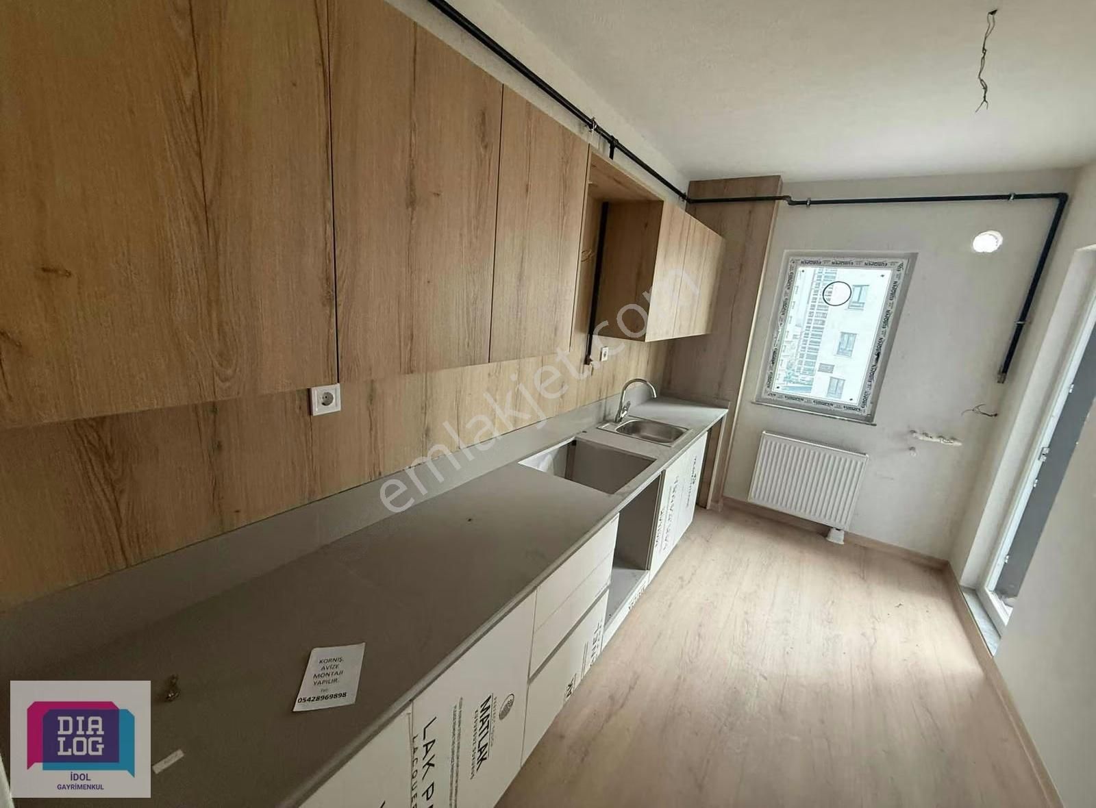Demirtaş Yeni Hayatta Kiralık Lüx 3+1 Daire - Görsel 12