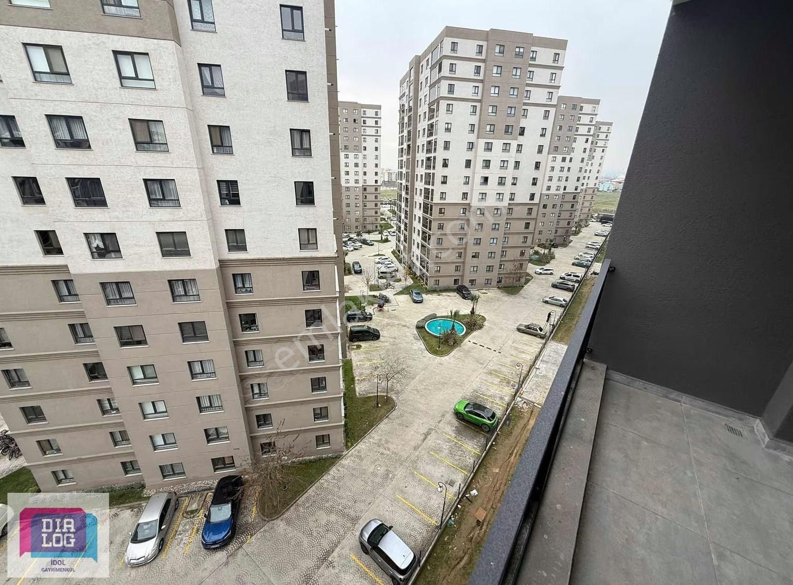 Demirtaş Yeni Hayatta Kiralık Lüx 3+1 Daire - Görsel 5