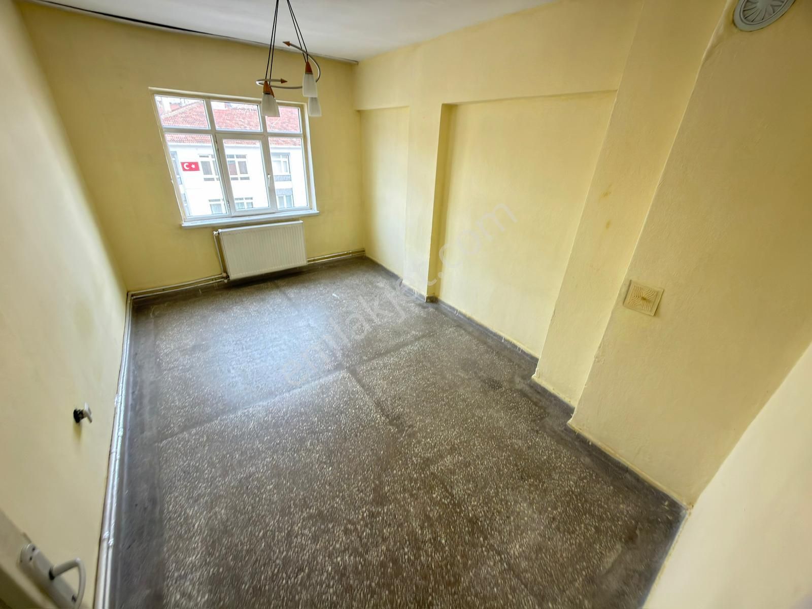 Kariyerden Arakat Yapısız 3+1 Daire 2 Kat Yüksek Kedili - Görsel 16