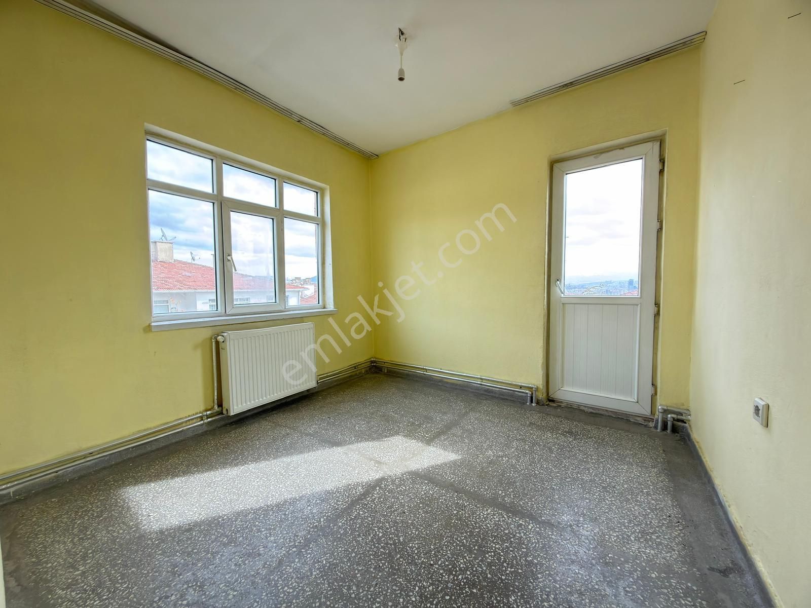 Kariyerden Arakat Yapısız 3+1 Daire 2 Kat Yüksek Kedili - Görsel 12