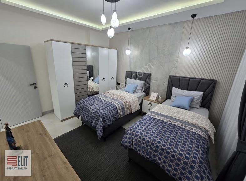 Didim Efeler Mahallesinde Sıfır, Lüks, Full Eşyalı 4+1 Villa - Görsel 7