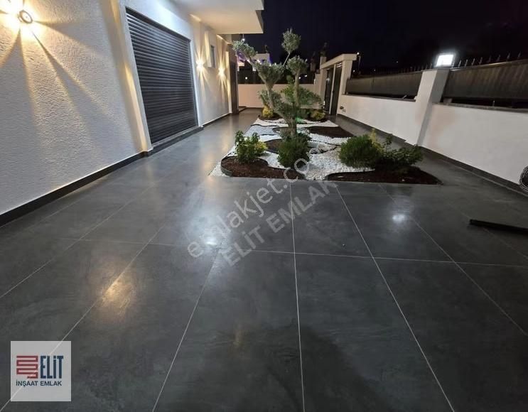 Didim Efeler Mahallesinde Sıfır, Lüks, Full Eşyalı 4+1 Villa - Görsel 5