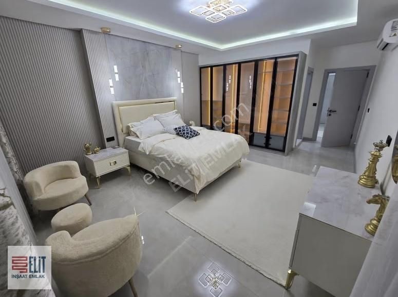 Didim Efeler Mahallesinde Sıfır, Lüks, Full Eşyalı 4+1 Villa - Görsel 6