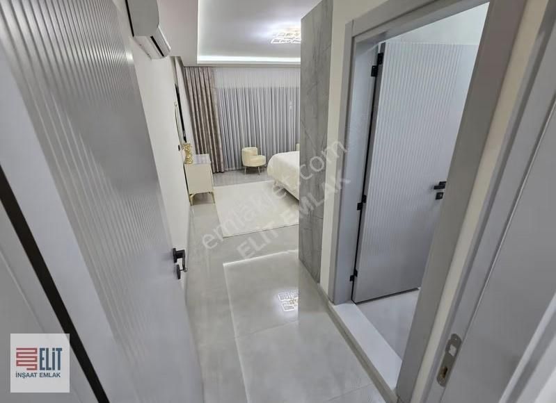 Didim Efeler Mahallesinde Sıfır, Lüks, Full Eşyalı 4+1 Villa - Görsel 11