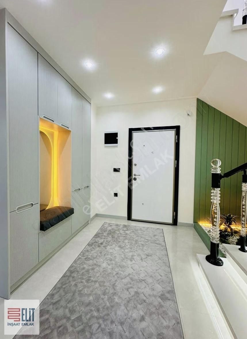 Didim Efeler Mahallesinde Sıfır, Lüks, Full Eşyalı 4+1 Villa - Görsel 16