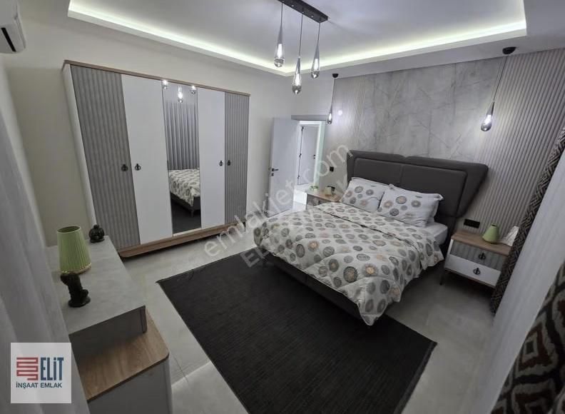 Didim Efeler Mahallesinde Sıfır, Lüks, Full Eşyalı 4+1 Villa - Görsel 24