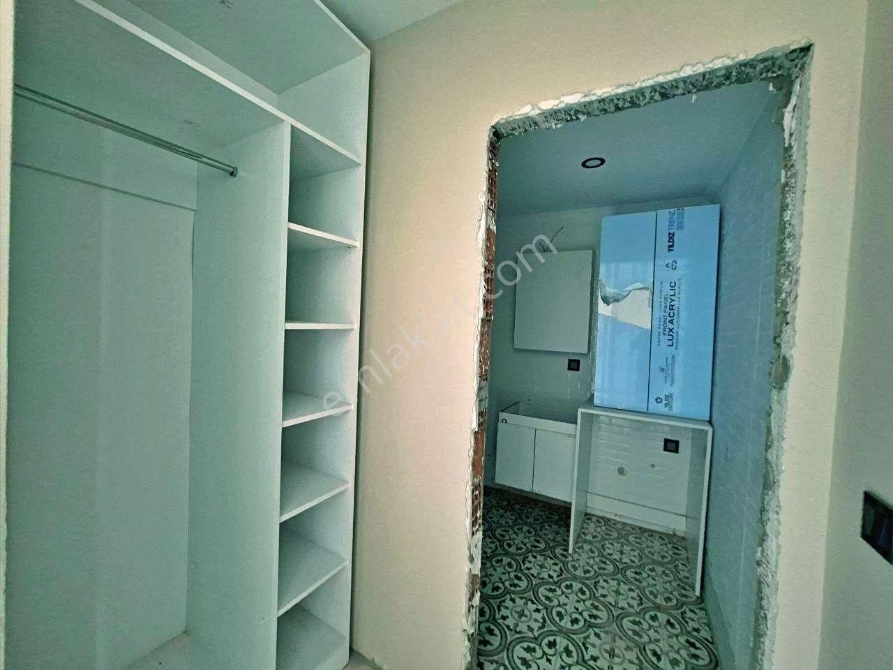 Uytundan Akçayda Kapalı Otoparklı Site İçerisinde Satılık 1+1 - Görsel 7