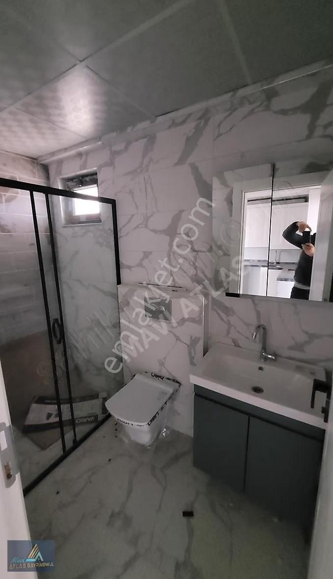 Mavi Atlas'tan Atakum Körfez De Satılık 1+1 Daire - Görsel 16